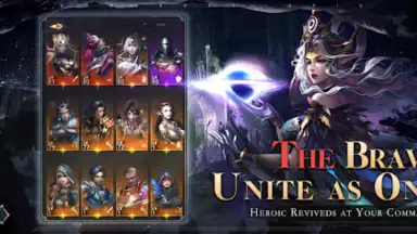 Dungeon Survivor III: Dark Genesis screenshot 2