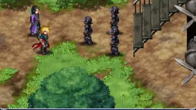 FINAL FANTASY BRAVE EXVIUS (JP) screenshot 5