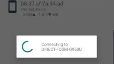 NetShare - no-root-tethering screenshot 12