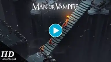 Man Or Vampire screenshot 1