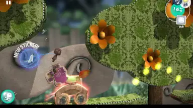 Run Sackboy! Run! screenshot 6