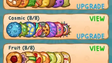 Cookie Collector 2 screenshot 1