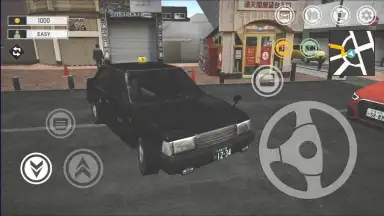 Japan Taxi Simulator screenshot 12