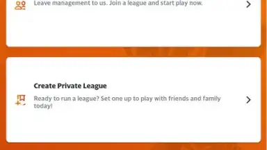 Yahoo Fantasy Sports screenshot 3