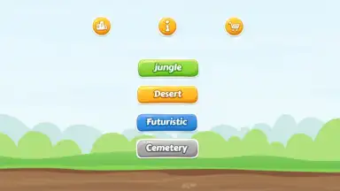 Crazy Adventures screenshot 1