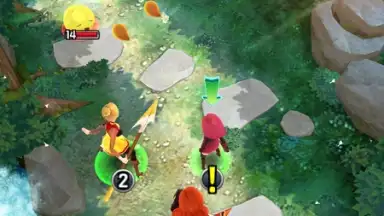 Knight Slinger screenshot 3