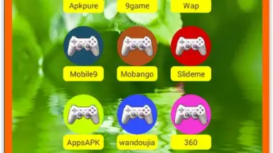 Android App Stores screenshot 1