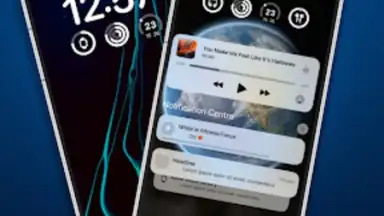Lock Screen iOS 16 screenshot 9