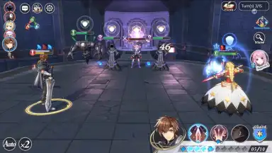 Goddess of Genesis screenshot 13