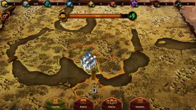 Lords Of Discord screenshot 6