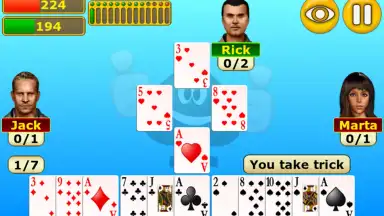 Spades screenshot 9