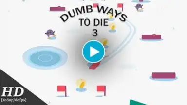 Dumb Ways to Die screenshot 1