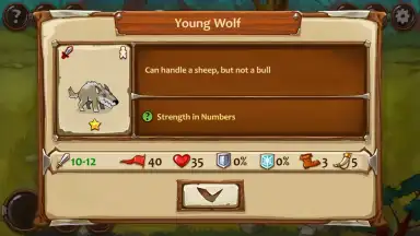 Braveland Battles screenshot 4