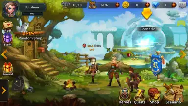 Light: Fellowship of Loux screenshot 12