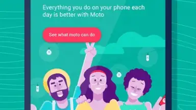 Moto screenshot 4