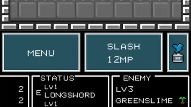 MinDungeon screenshot 3