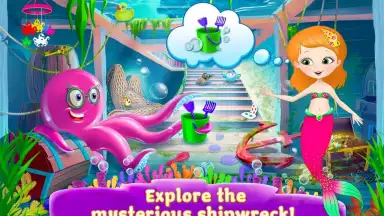 Русалка screenshot 4