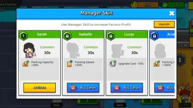 My Factory Tycoon screenshot 6