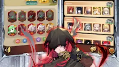 AFK Girls screenshot 9