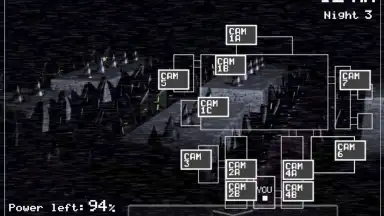 Five Nights at Freddy's screenshot 3