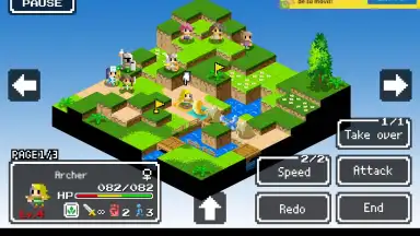 Ambition of the Slimes screenshot 5