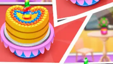 Magical Unicorn Girl Games screenshot 8