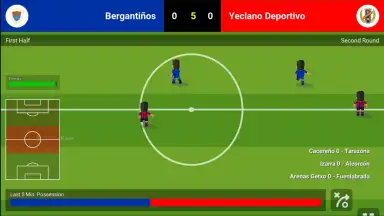World Soccer Champs screenshot 7