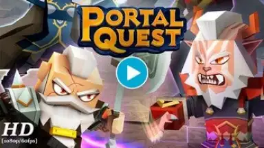 Portal Quest screenshot 1
