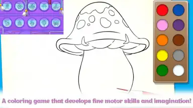 Colors for kids screenshot 1