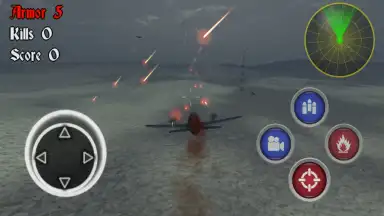Air Strike WW2 screenshot 4