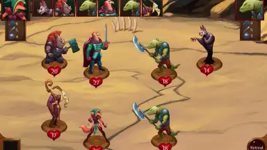 Beastopia screenshot 2