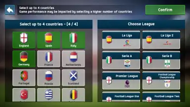 Soccer Manager 2018 screenshot 16