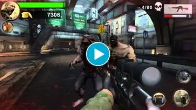 Zombie Shooter screenshot 1