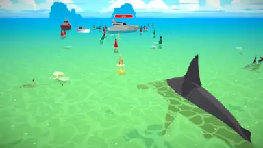 Idle Shark World - Tycoon Game screenshot 7