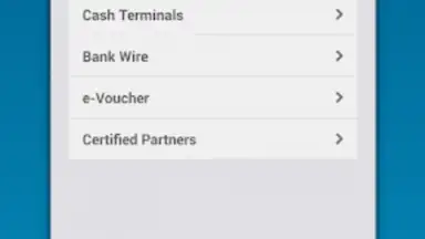 Perfect Money screenshot 2