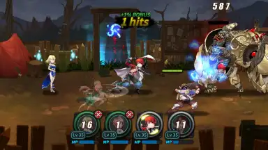 Chaos Chronicle screenshot 6