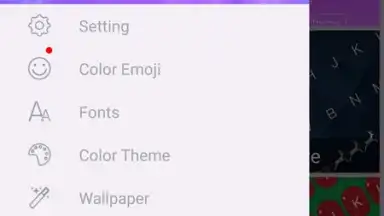 Emoji Keyboard - CrazyCorn screenshot 3