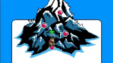Mountain Climber: Frozen Dream screenshot 4