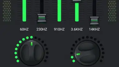 Equalizer & Bass Booster screenshot 3