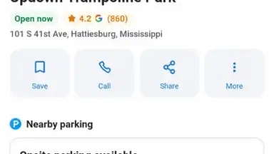 Waze screenshot 8
