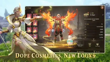 Age of Legends: Origin screenshot 1
