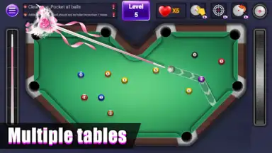 Super Billiards Real 8 Ball screenshot 5