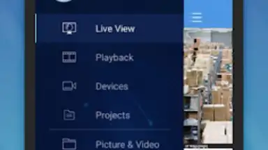 EZView UNV screenshot 3
