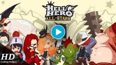 Hello Hero All Stars screenshot 1