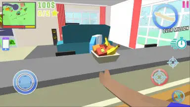 Dude Theft Wars screenshot 3