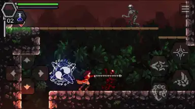 Toziuha Night - Order of the Alchemists screenshot 6