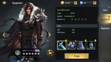 League of Angels - Paradise Land screenshot 15