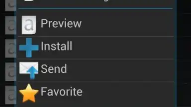 Font Installer screenshot 2