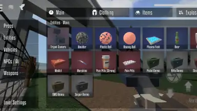GoreBox screenshot 5