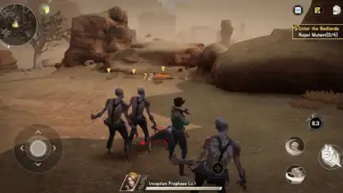 Rise from Disaster screenshot 4